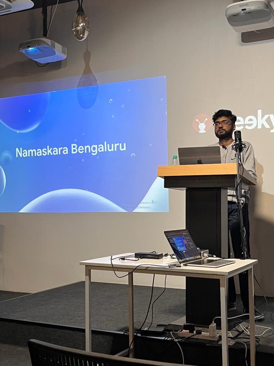Flutter Forward Extended · Bengaluru