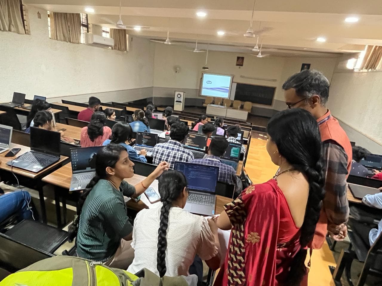 Hands-on workshop